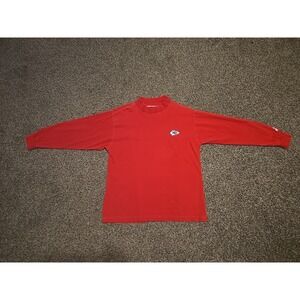 Vintage 90's Starter NFL Kansas City Chiefs Classics Collection Long sleeve XL